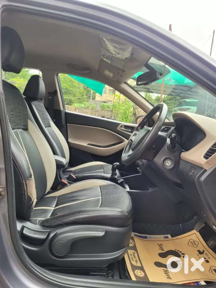 Hyundai I20 Active, 2016, Petrol