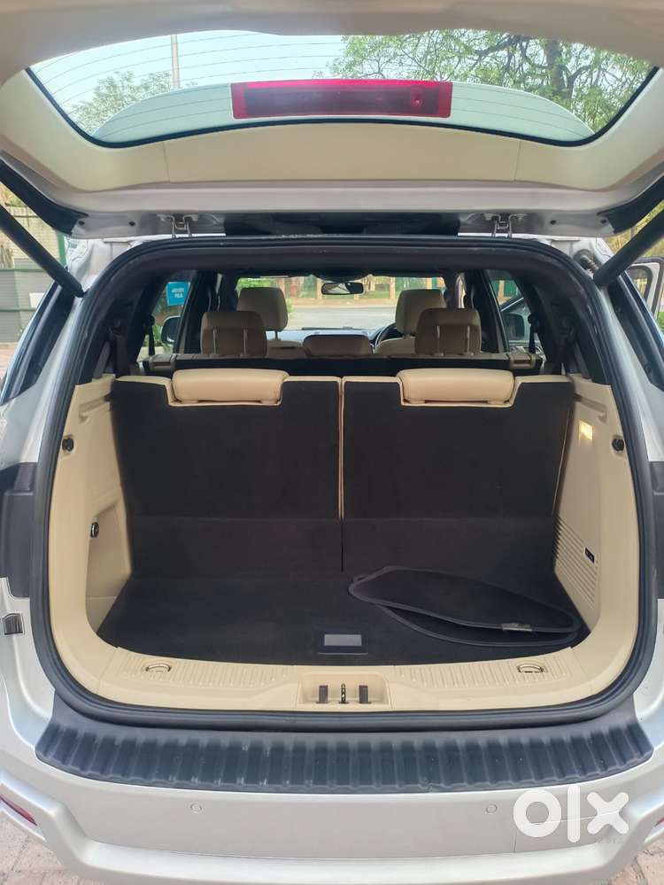 Ford Endeavour 3.2 Titanium At 4x4, 2019, Diesel