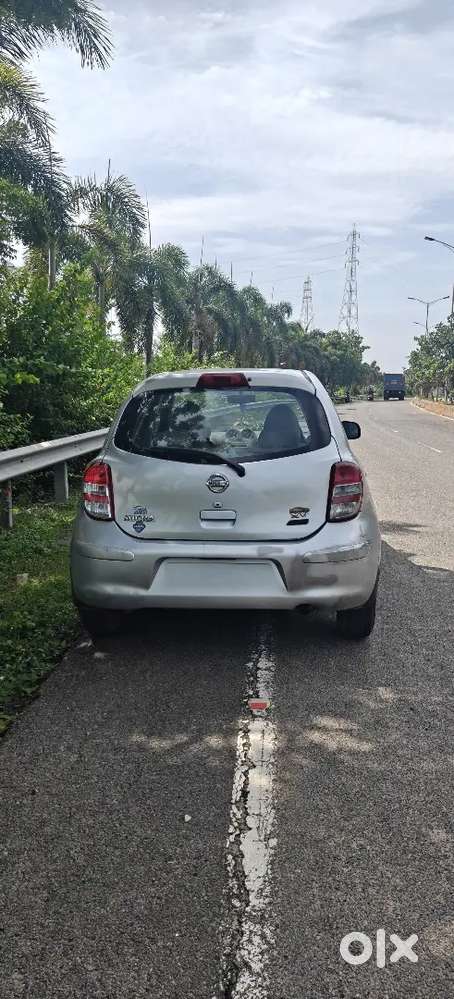 Nissan Micra Diesel 2011