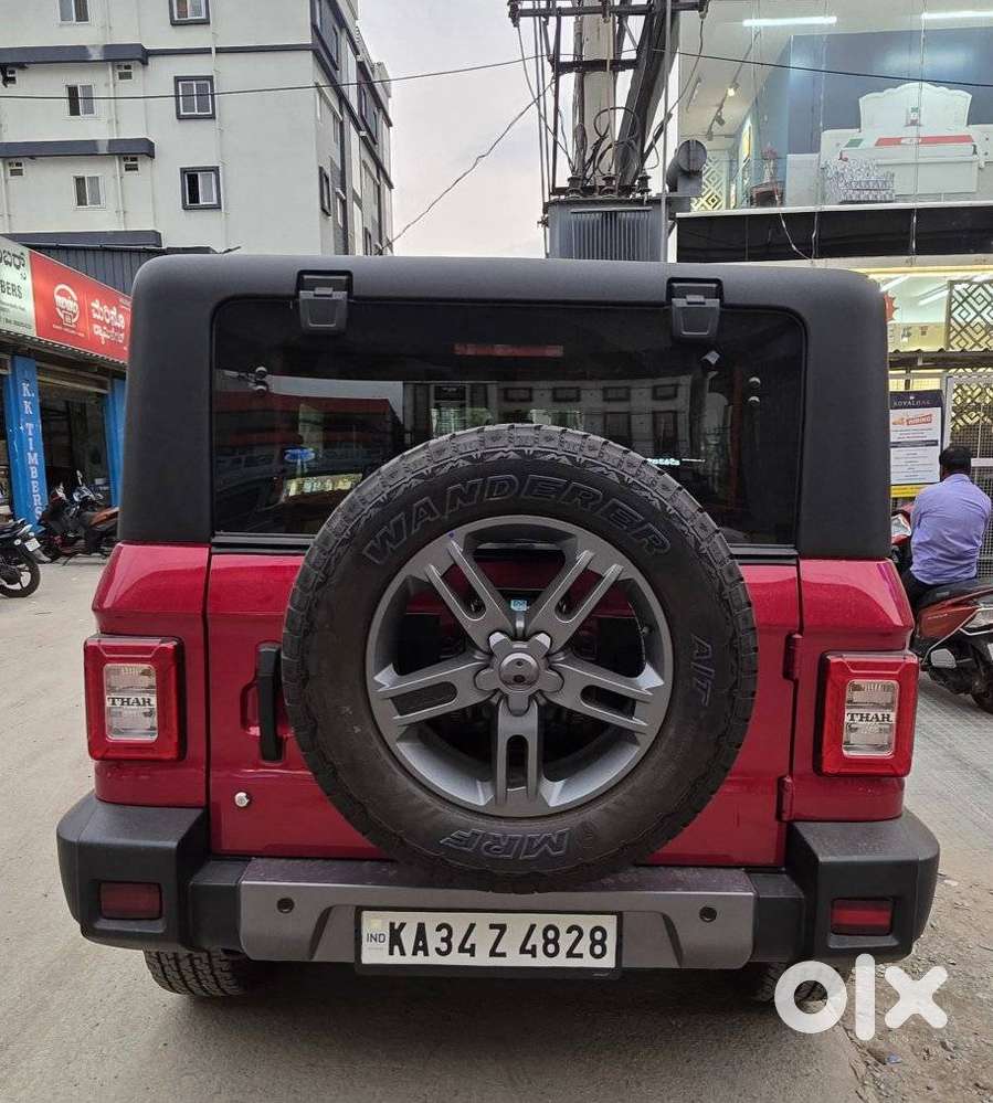 Mahindra Thar 2010-2015 Crde Ac, 2026, Diesel