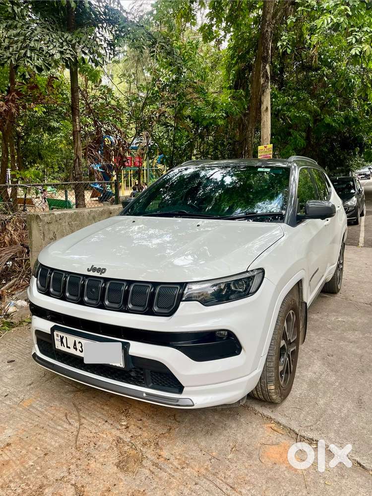 Jeep Compass Model S 4x4 Diesel 2022