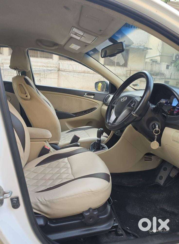 Hyundai Verna 1.6 Vtvt Sx Option, 2016, Petrol