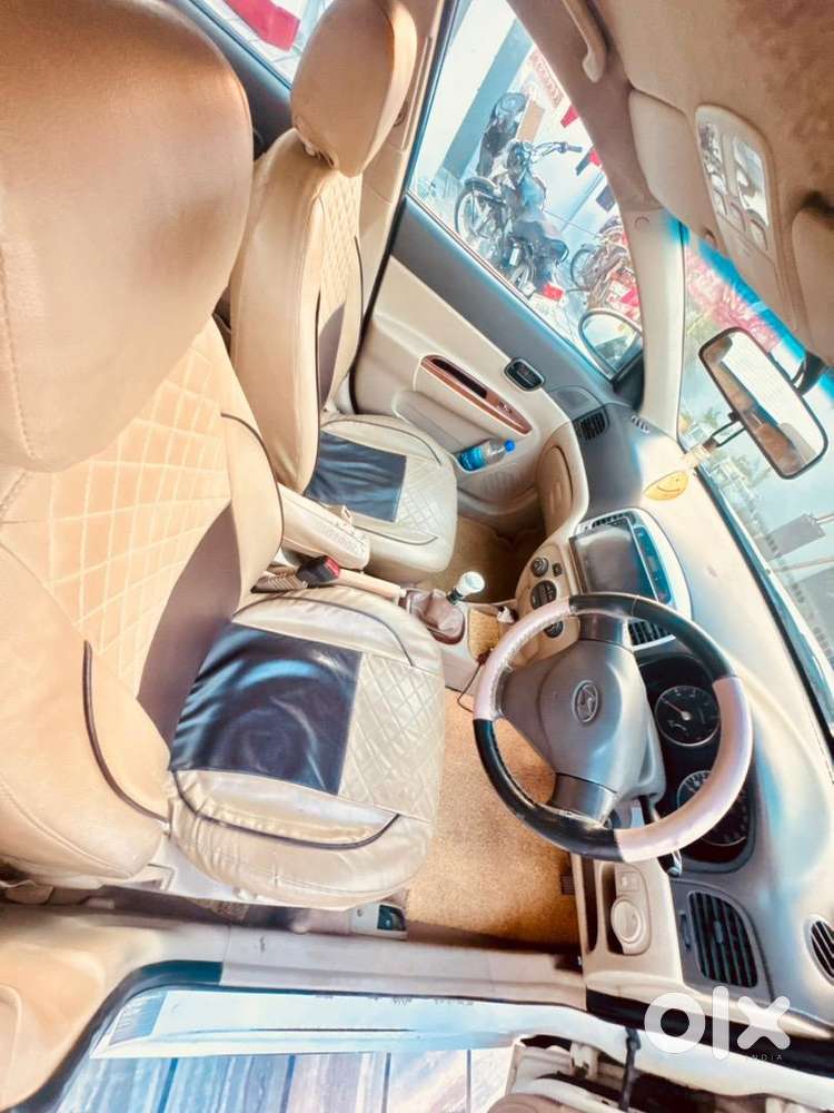 Hyundai Verna 2010 Diesel 160 Km Driven Or. Rning