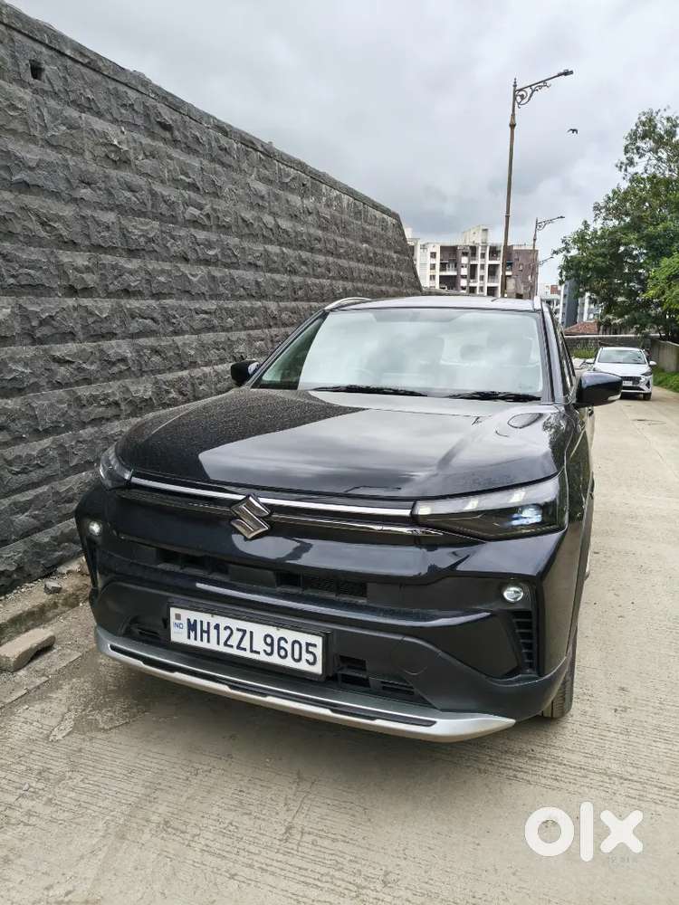 Maruti Suzuki Victoris 2026