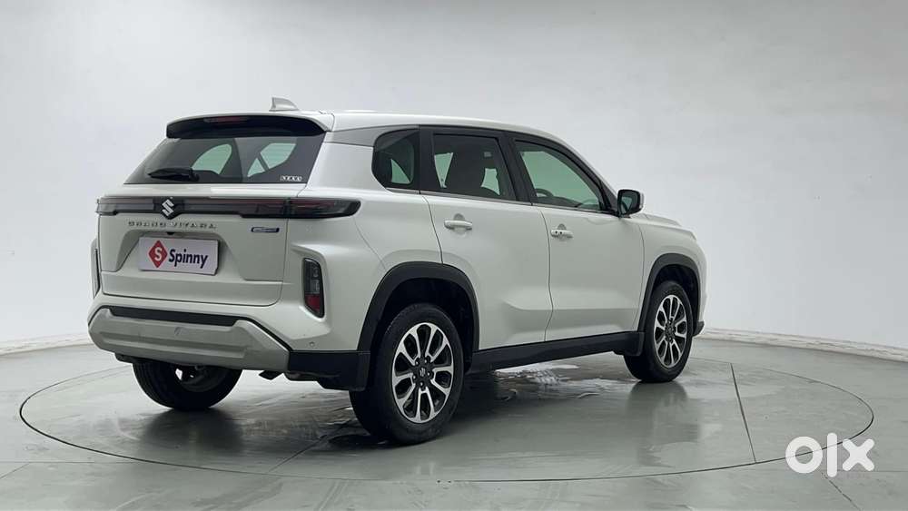 Maruti Suzuki Grand Vitara 1.5 Zeta Smart Hybrid, 2023, Petrol