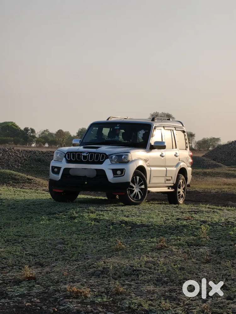 Mahindra Scorpio S5 Bs6  2021 2nd Owner