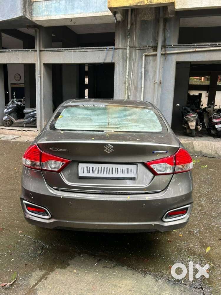 A Well Maintained Maruti Ciaz 2018 Available For Quick Sale.