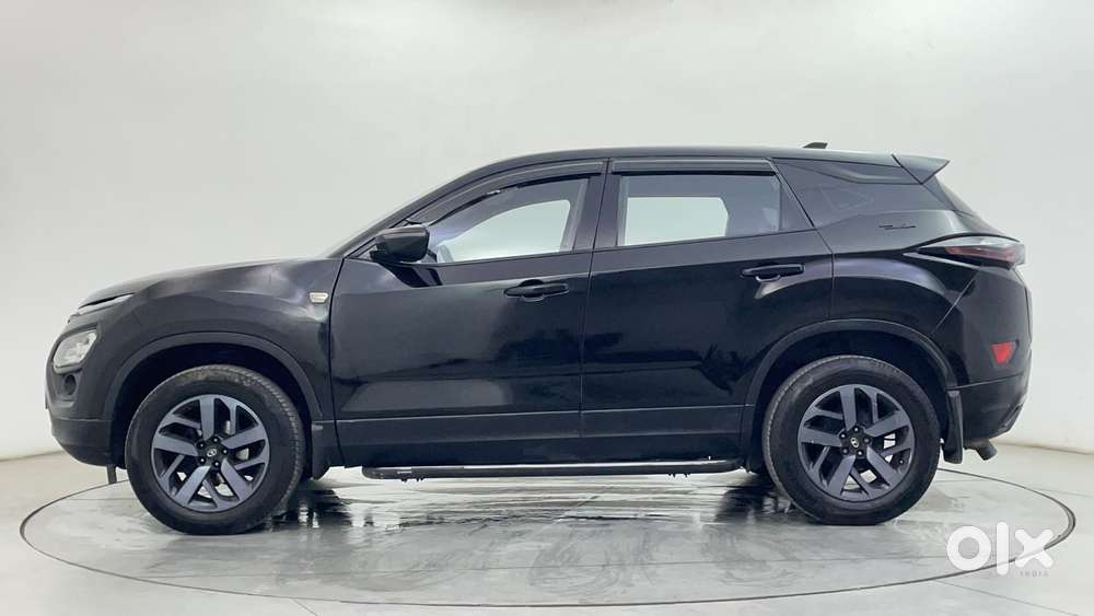 Tata Harrier Xz Plus Dark Edition, 2022, Diesel
