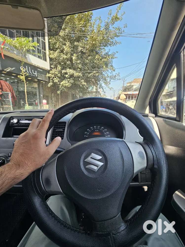 Maruti Suzuki Wagon R 2nd Owner 2012