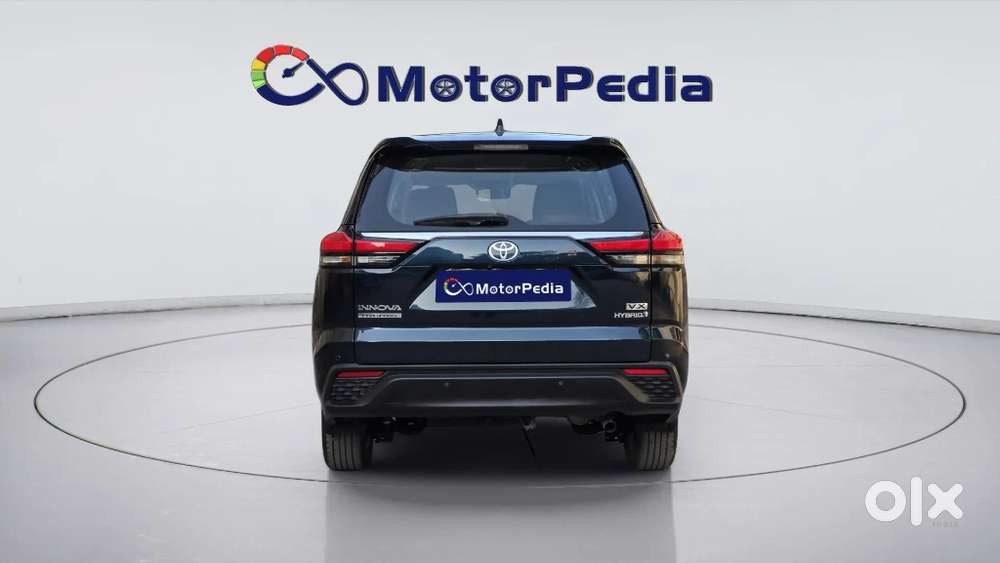 Toyota Innova Hycross 2.0 Vx Hybrid 7 Str, 2025, Petrol