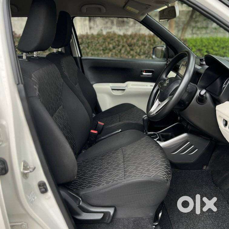 Maruti Suzuki Ignis 1.2 Zeta Amt, 2021, Petrol