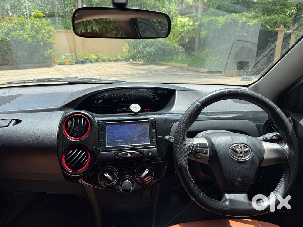 2018 Toyota Etios Liva
