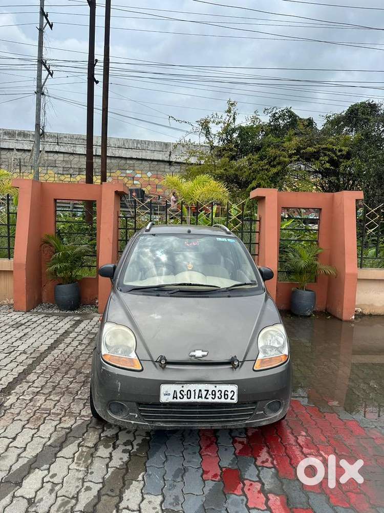 Chevrolet Spark 2012 Petrol Well Maintained