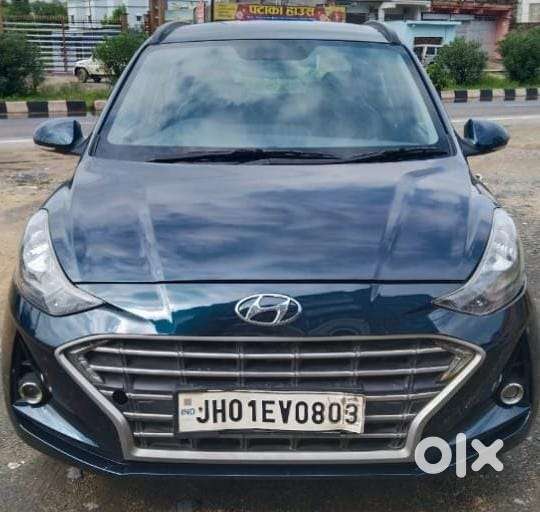 Hyundai Grand I10 Nios Sportz, 2022, Petrol