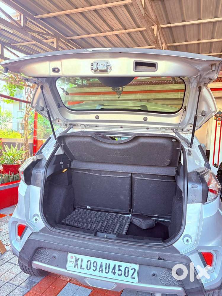 Tata Nexon 2021 Petrol Well Maintained