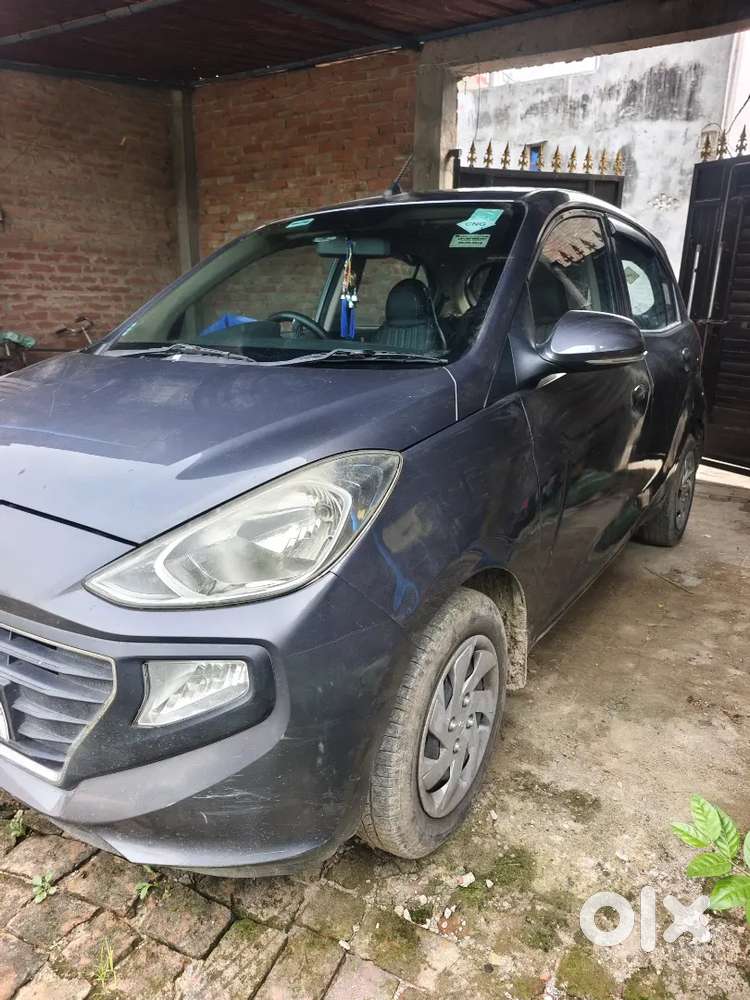 Hyundai Santro Sportz Mt 2019