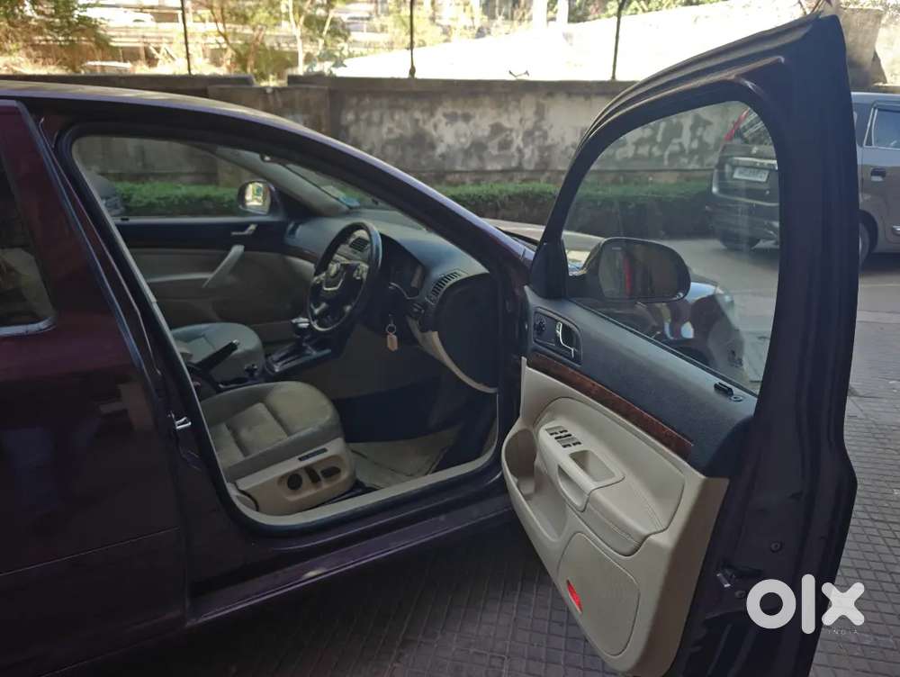 Skoda Laura 2.0 L&k Diesel Automatic