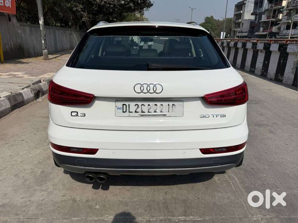 Audi Q3 1.4 30 Tfsi Premium, 2017, Petrol