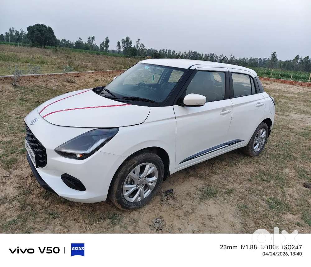 Maruti Suzuki New-gen Swift Zxi 2024 Petrol 14000 Km Driven
