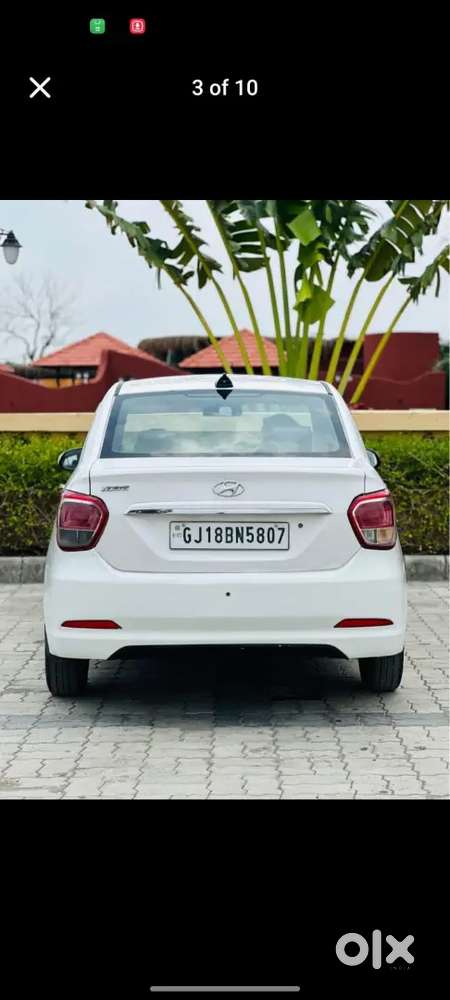 Hyundai Xcent 2017