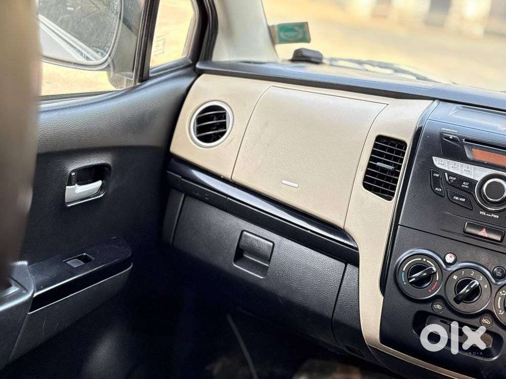 Maruti Suzuki Wagon R Vxi 1.2, 2018, Petrol