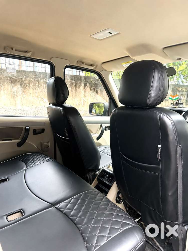 Mahindra Scorpio [ ] 2.2 S5, 2019, Diesel