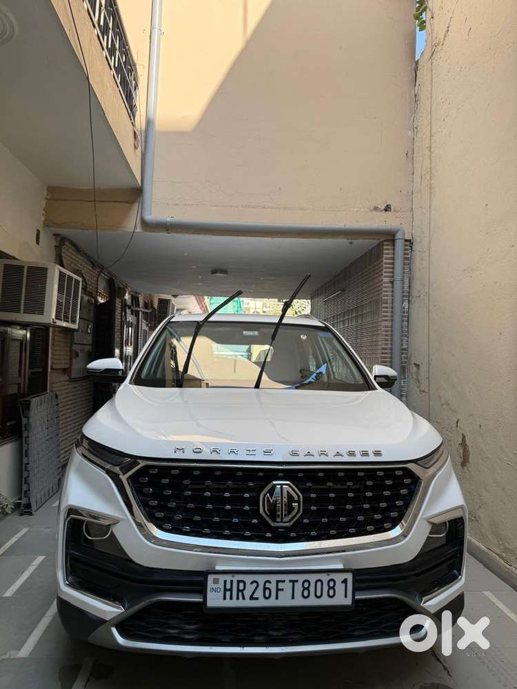 Mg Hector Style Turbo 2025
