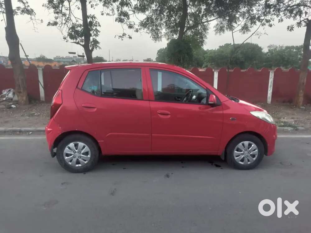Hyundai I10 2013