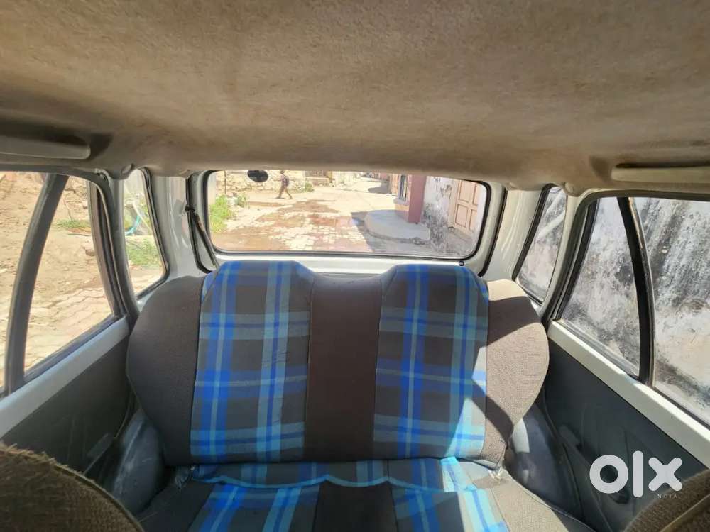 Maruti Suzuki 800 With Ac 2002 Petrol 85000 Km Driven