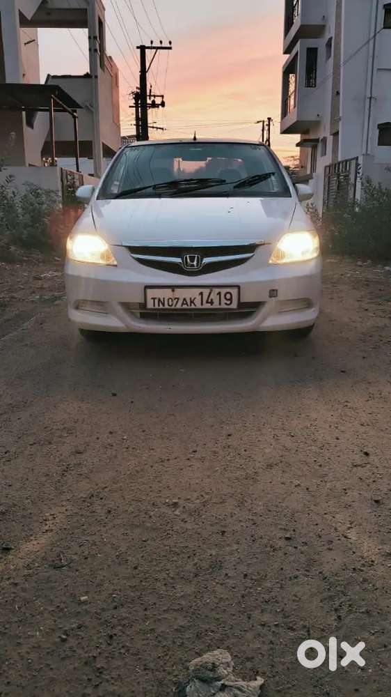 Honda City Zx 2006 Automatic