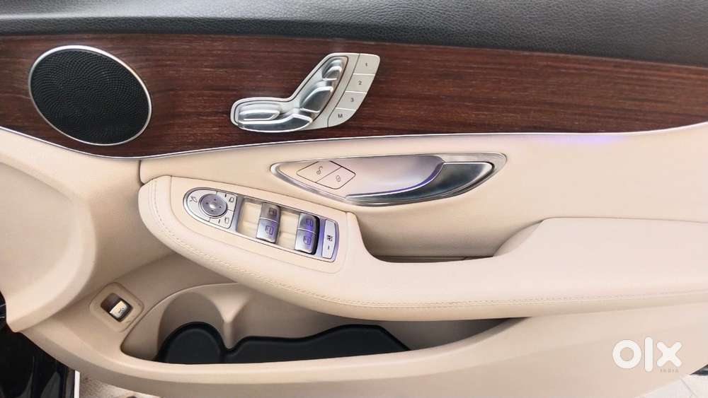 Mercedes-benz C-class C 200 Progressive, 2019, Petrol