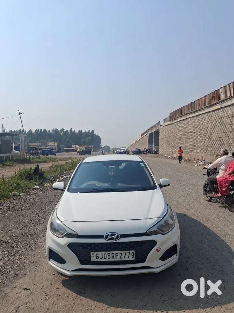 Hyundai Elite I20 2018 Car