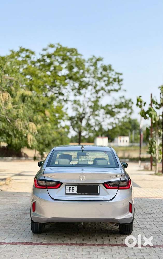 Honda City 1.5 Zx I-vtec Mt, 2020, Petrol
