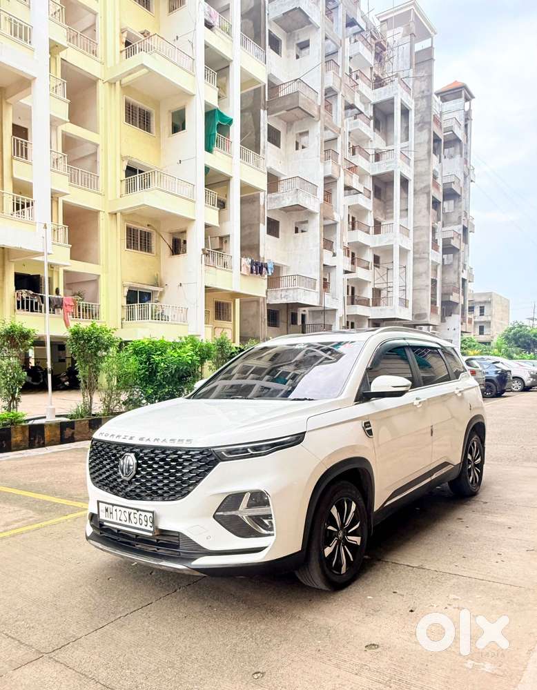 Mg Hector Plus 2.0 Sharp Diesel Turbo, 2020, Diesel