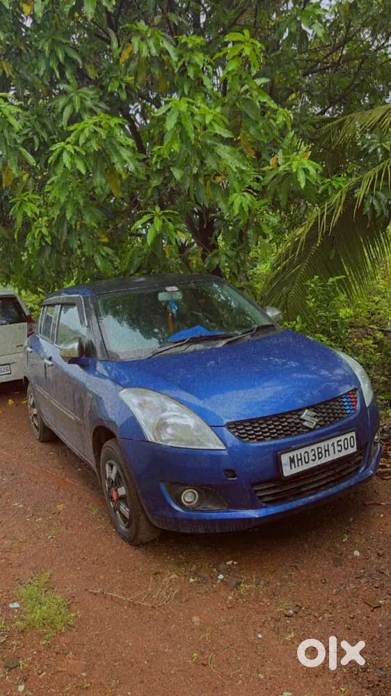 Maruti Suzuki Swift Vdi Diesel 2012 – 2nd Owner – 1.75 Lakh Km