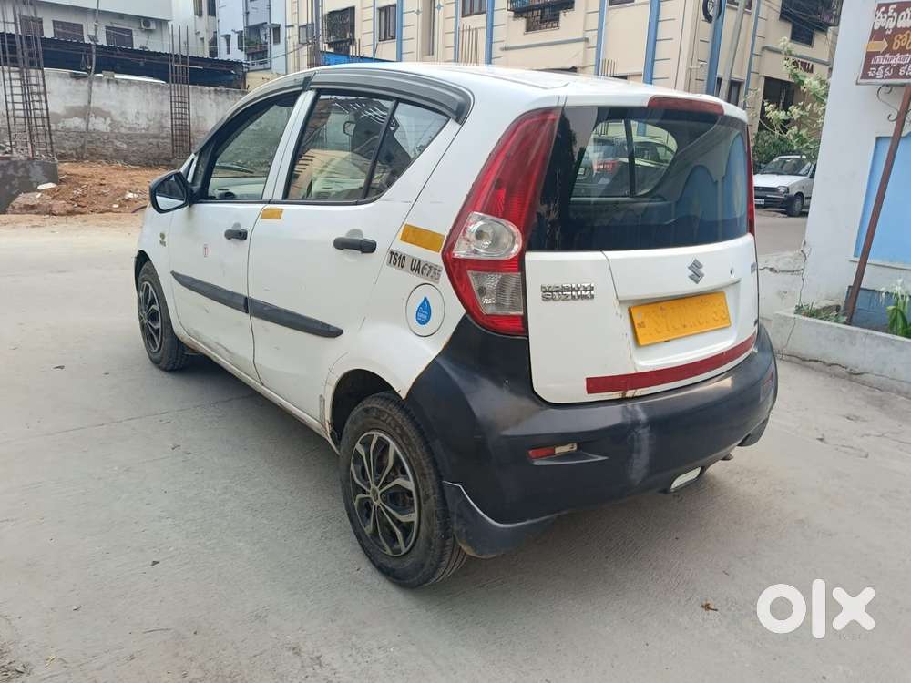 Maruti Suzuki Ritz Ldi, 2016, Diesel