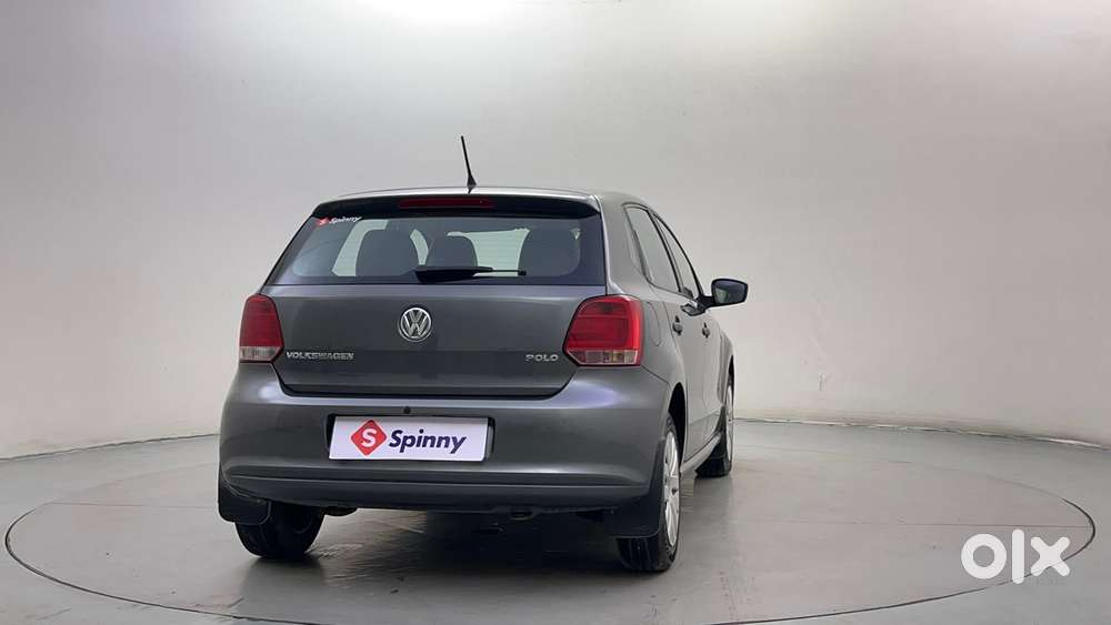 Volkswagen Polo Petrol Comfortline 1.2L, 2013, Petrol