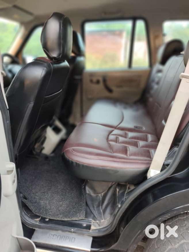 Mahindra Scorpio [ ] 2.2 S5, 2022, Diesel
