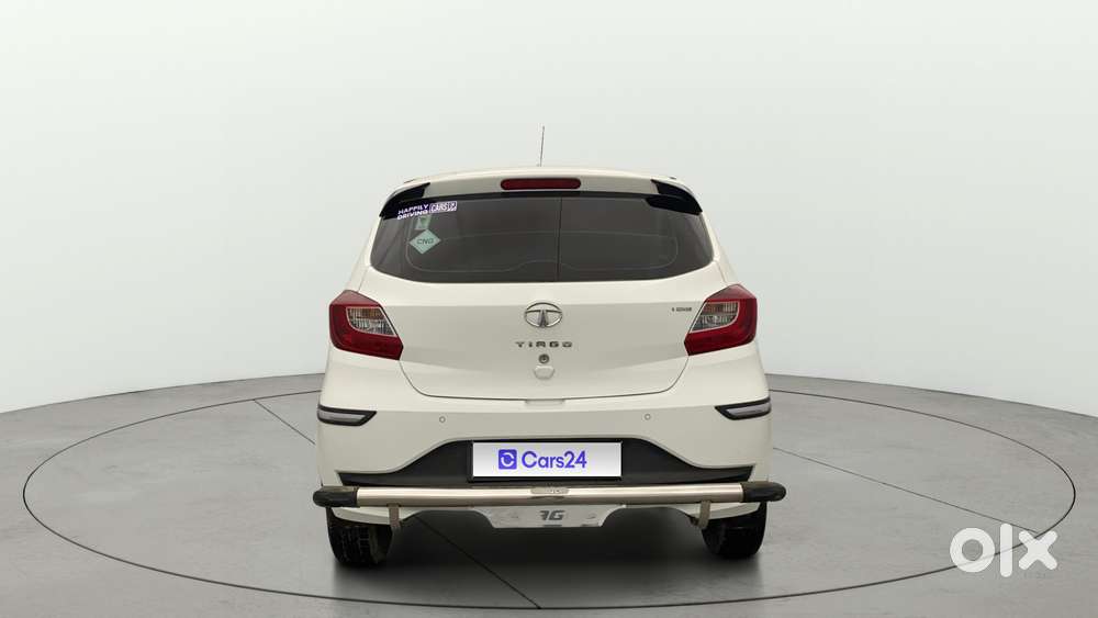 Tata Tiago 1.2 Revotron Xm, 2023, Cng & Hybrids