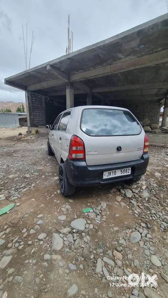 2008 Maruti Suzuki Alto
