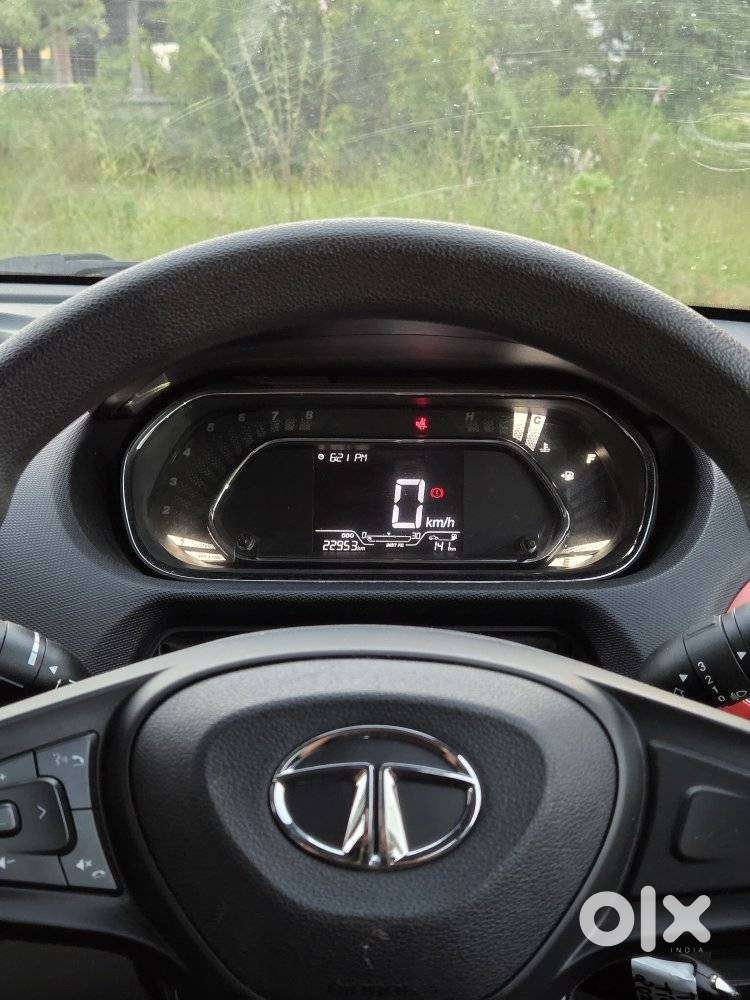 Tata Tiago Xz Opt, 2020, Petrol