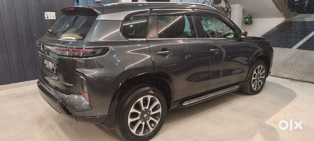 Maruti Suzuki Grand Vitara 1.5 Zeta Cng, 2024, Cng & Hybrids