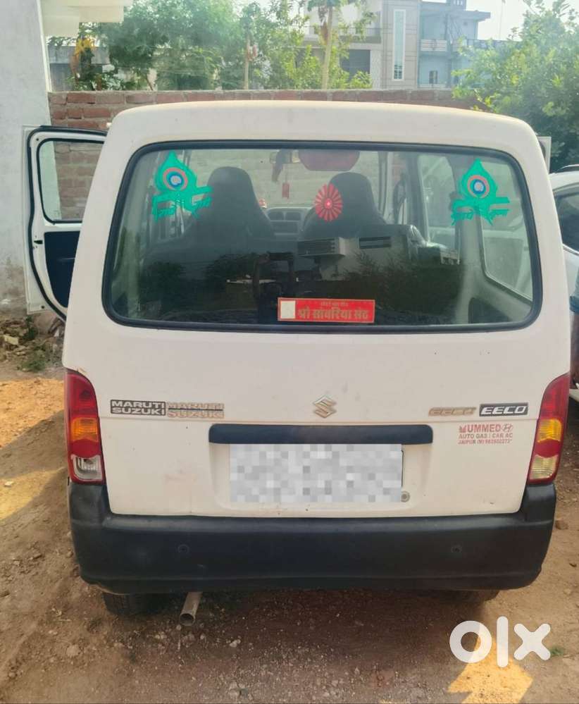 Maruti Suzuki Eeco 2018
