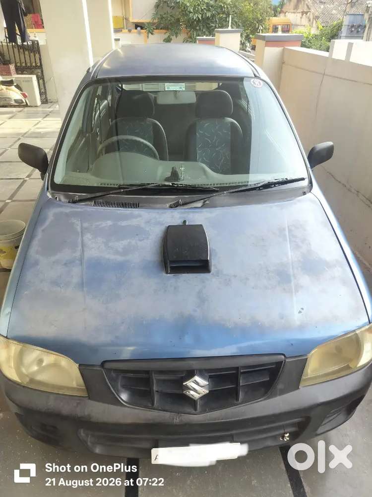 Maruti Suzuki Alto 2008 Petrol
