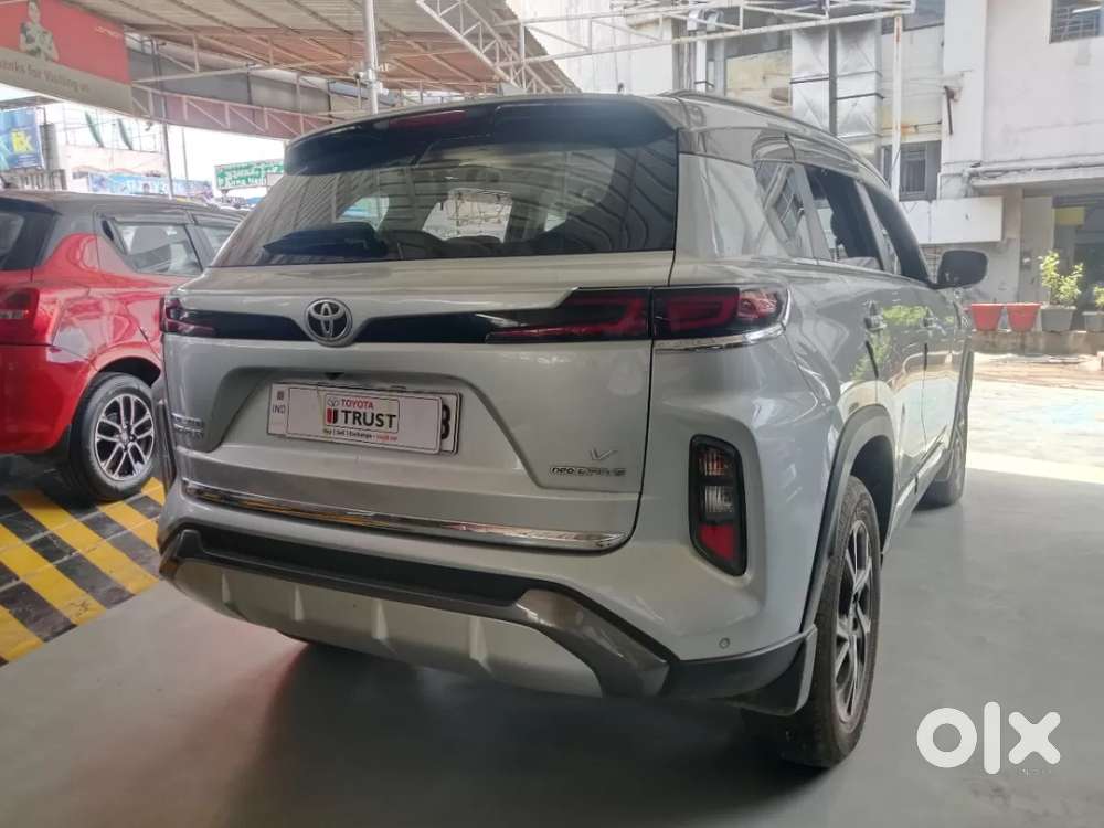 Toyota Urban Cruiser Hyryder 1.5 V Neo Drive, 2024, Petrol