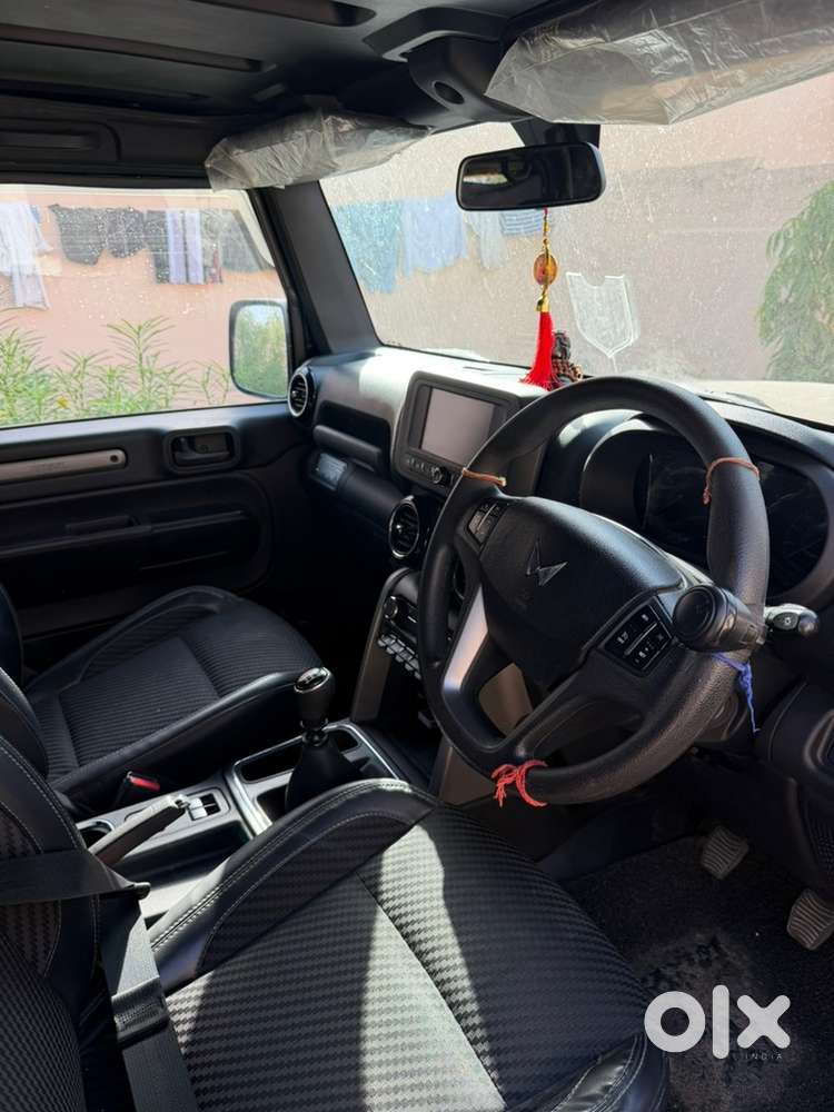 Mahindra Thar Diesel 2025
