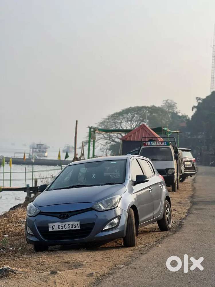 Hyundai I20 2013