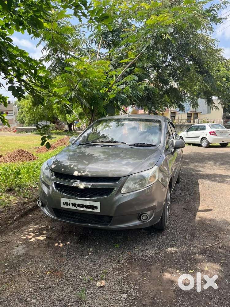 Chevrolet Sail 2013 Diesel Well Maintained
