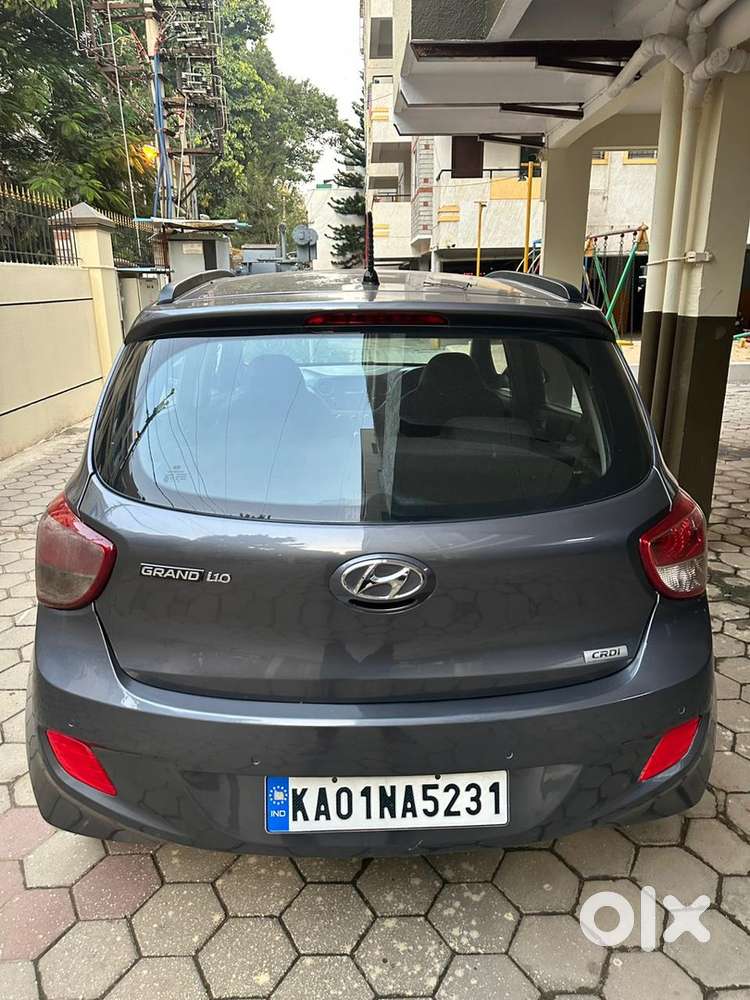 Grand I10 Sportz 2014 Diesel