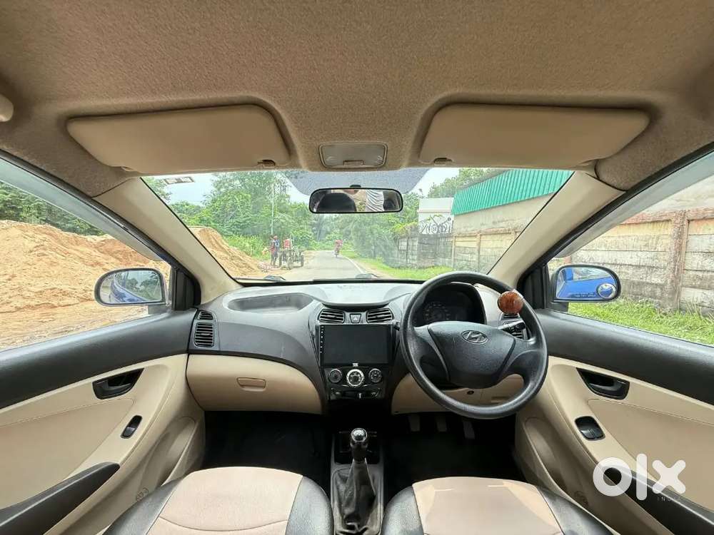 Hyundai Eon 2014 Petrol Well Maintained